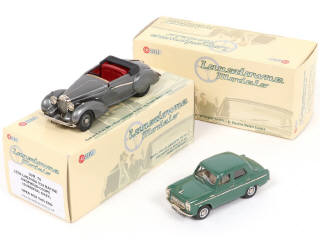 Lot 125 - LANSDOWNE MODELS (GB) (2)