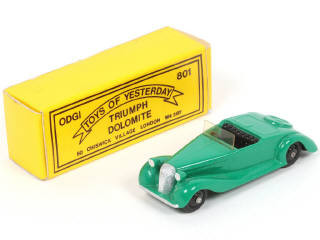 Lot 139 - ODGI (GB) (1)