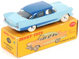 Lot 258 - DINKY TOYS (GB) (1)