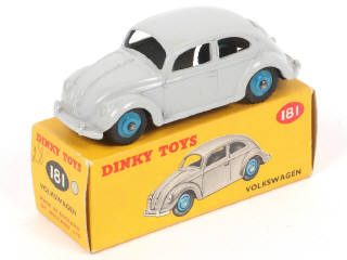 Lot 259 - DINKY TOYS (GB) (1)