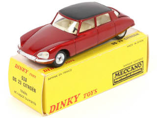 Lot 283 - DINKY TOYS (FRANCE) (1)