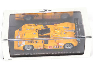 Lot 33 - SPARK (MACAU) (3)