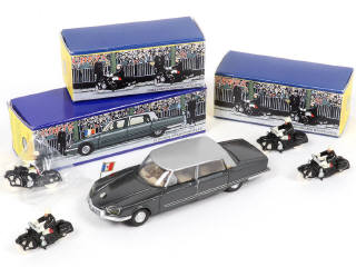 Lot 252 - CLUB DINKY FRANCE (3)