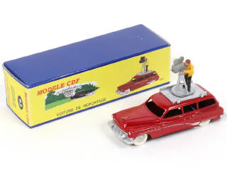 Lot 248 - CLUB DINKY FRANCE (1)