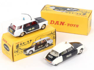 Lot 241 - DAN-TOYS (FRANCE) (2)