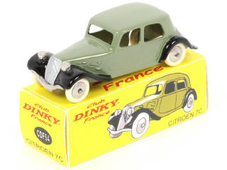 Lot 245 - CLUB DINKY FRANCE (1)