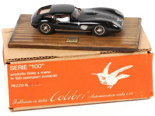 Lot 101 - COLIBRI (ITALIE) (1)