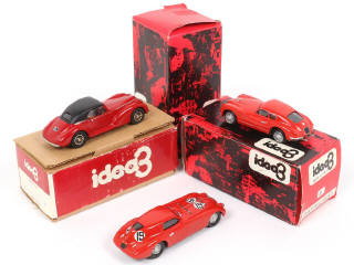 Lot 94 - IDEA 3 (ITALIE) (3)