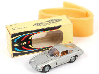 Lot 96 - POLITOYS (ITALIE) (1)