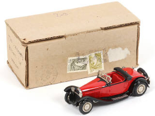 Lot 64 - TIN WIZARD (ALLEMAGNE) (1)