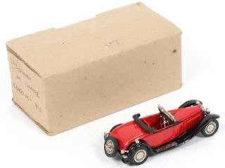 Lot 64 - TIN WIZARD (ALLEMAGNE) (1)