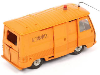 Lot 276 - DINKY TOYS (FRANCE) (1)