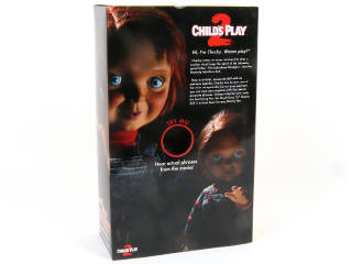Lot 118 - MEZCO TOYS (CHINE) (1)