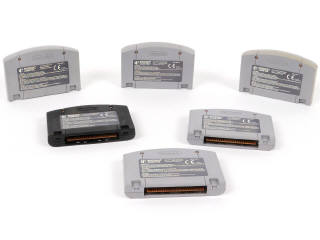 Lot 9 - NINTENDO (JAPON) (6)