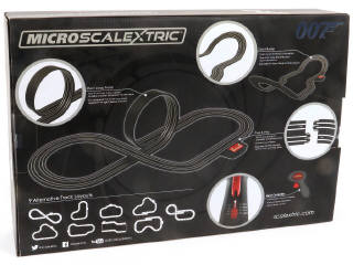 Lot 242 - SCALEXTRIC (GB) (1)