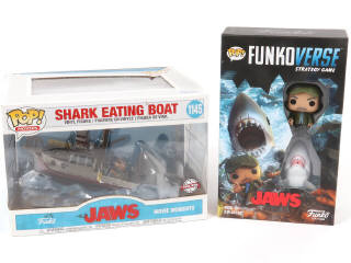 Lot 262 - FUNKO (GB) (2)