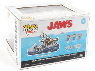 Lot 262 - FUNKO (GB) (2)