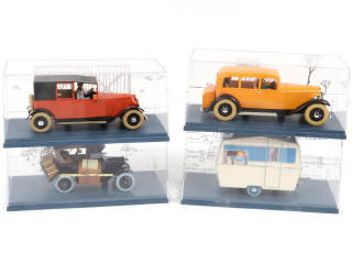 Lot 244 - EDITIONS HACHETTE (FRANCE) (4)