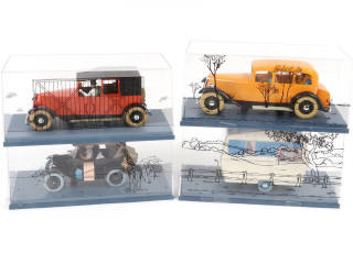 Lot 244 - EDITIONS HACHETTE (FRANCE) (4)