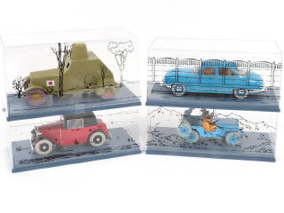 Lot 245 - EDITIONS HACHETTE (FRANCE) (4)