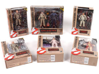 Lot 174 - HASBRO (USA) (6)