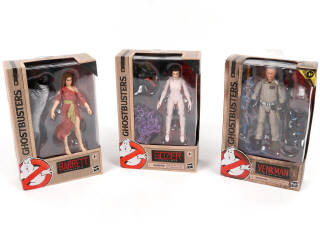 Lot 174 - HASBRO (USA) (6)