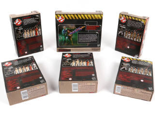 Lot 174 - HASBRO (USA) (6)