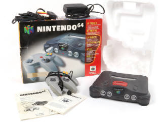 Lot 6 - NINTENDO (JAPON) (1)