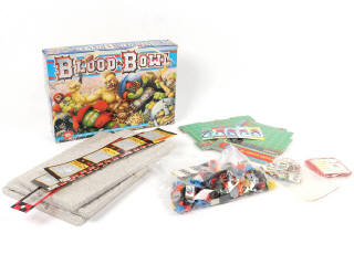 Lot 236 - BLOOD BOWL (USA) (2)