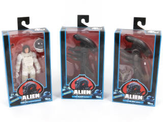 Lot 197 - NECA (CHINE) (6)
