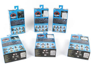 Lot 197 - NECA (CHINE) (6)