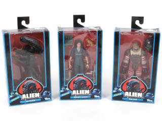 Lot 198 - NECA (CHINE) (6)