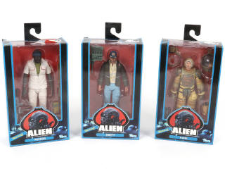 Lot 198 - NECA (CHINE) (6)