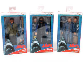 Lot 196 - NECA (CHINE) (3)