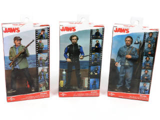 Lot 196 - NECA (CHINE) (3)