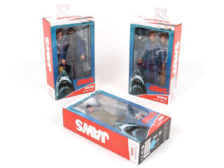 Lot 196 - NECA (CHINE) (3)