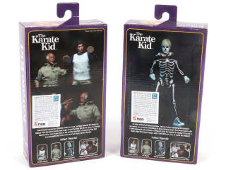 Lot 237 - NECA (CHINE) (2)