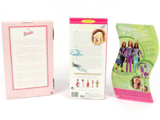 Lot 72 - MATTEL (USA) (3)