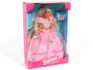 Lot 73 - MATTEL (USA) (4)