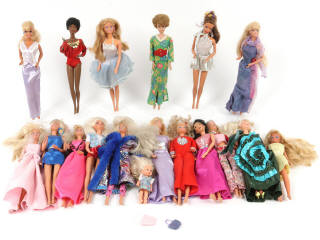 Lot 75 - MATTEL (USA) (18)