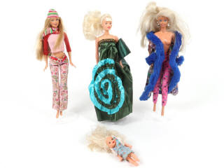 Lot 75 - MATTEL (USA) (18)