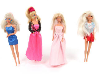 Lot 75 - MATTEL (USA) (18)