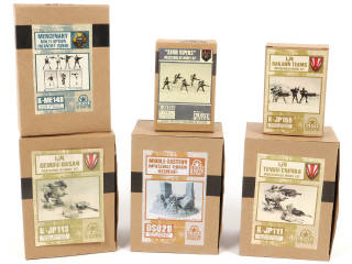 Lot 100 - DUST STUDIO 1947 (USA) (6)