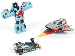 Lot 156 - DIVERS (10)