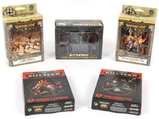 Lot 158 - DIVERS (11)