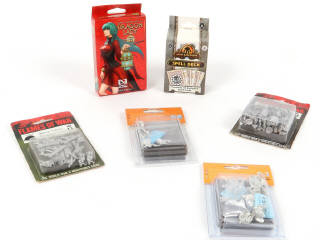 Lot 160 - DIVERS (13)