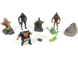 Lot 152 - DIVERS (7)