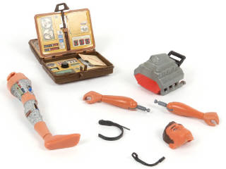 Lot 182 - KENNER PRODUCTS (USA) (3)