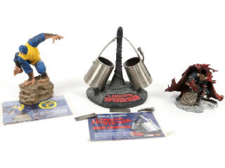 Lot 145 - DIVERS (3)