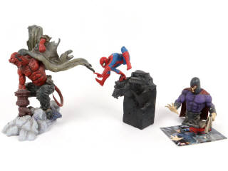 Lot 96 - SIDESHOW COLLECTIBLES (USA) (3)